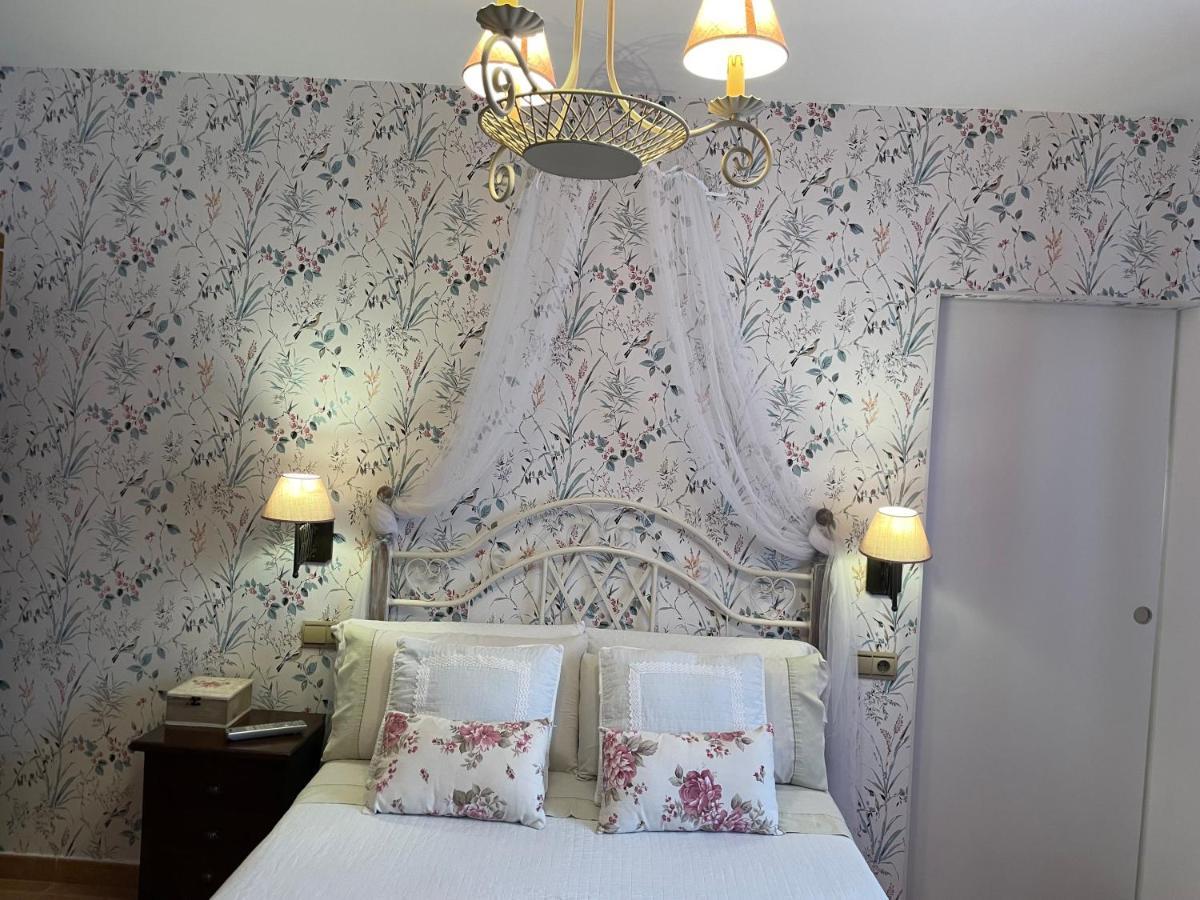 Villa Sierra De Gata Santibanez el Alto Ngoại thất bức ảnh