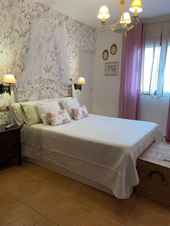 Villa Sierra De Gata Santibanez el Alto Ngoại thất bức ảnh