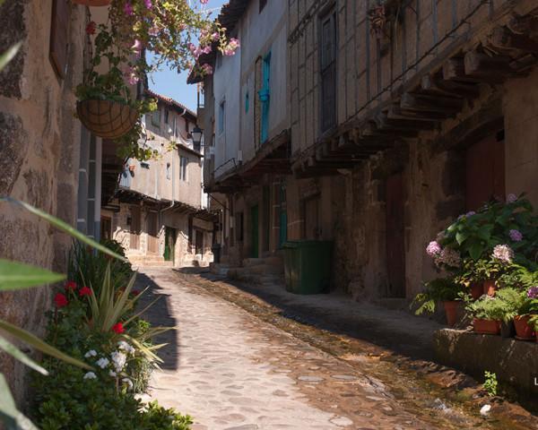 Villa Sierra De Gata Santibanez el Alto Ngoại thất bức ảnh