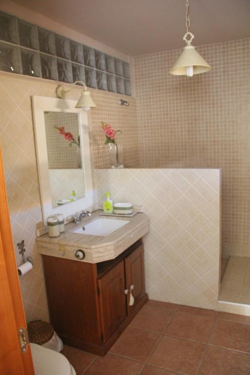 Villa Sierra De Gata Santibanez el Alto Ngoại thất bức ảnh