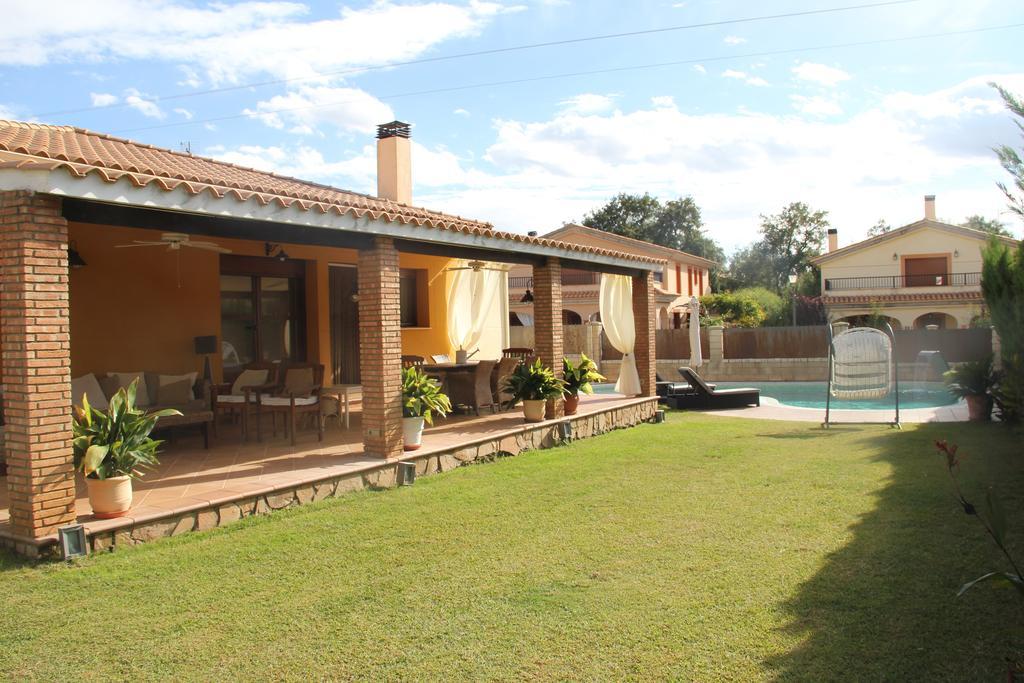 Villa Sierra De Gata Santibanez el Alto Ngoại thất bức ảnh
